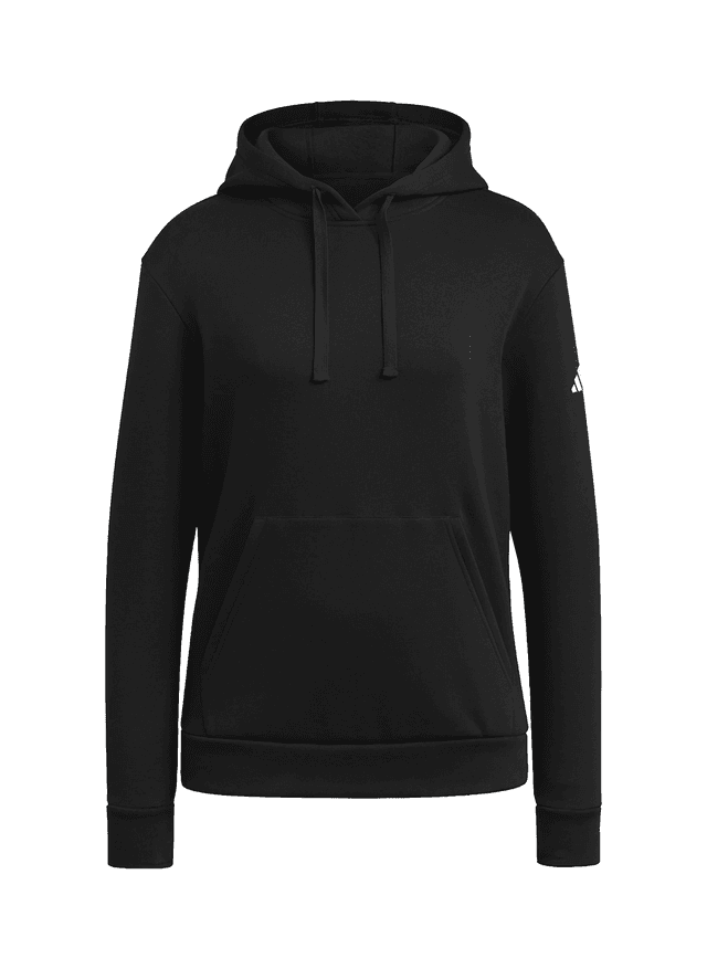 Adidas Women's Fleece Hoodie FA25 - Black 3XL