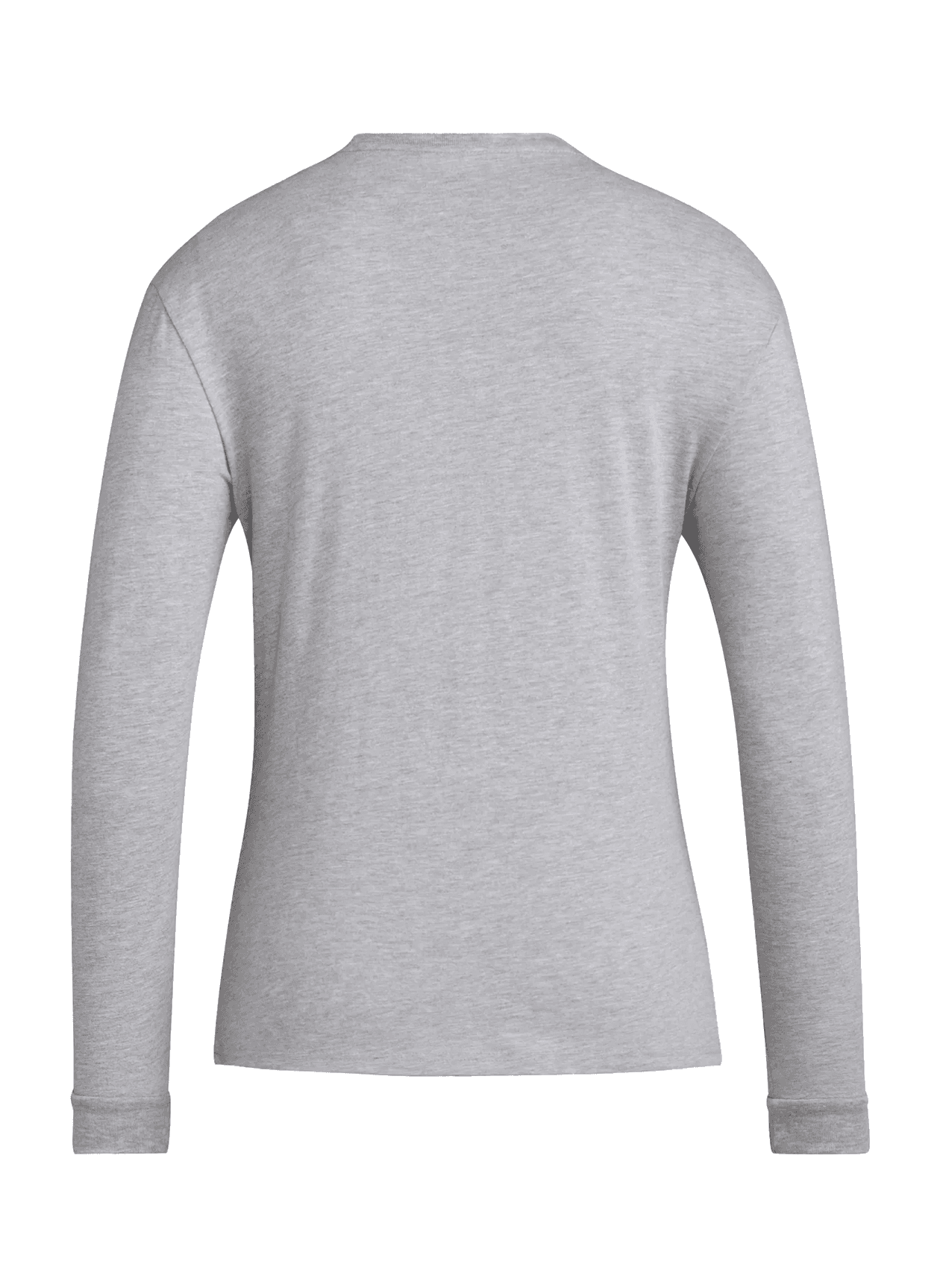 Adidas Women's Pregame Long-Sleeve T-Shirt - Light Grey 3XL