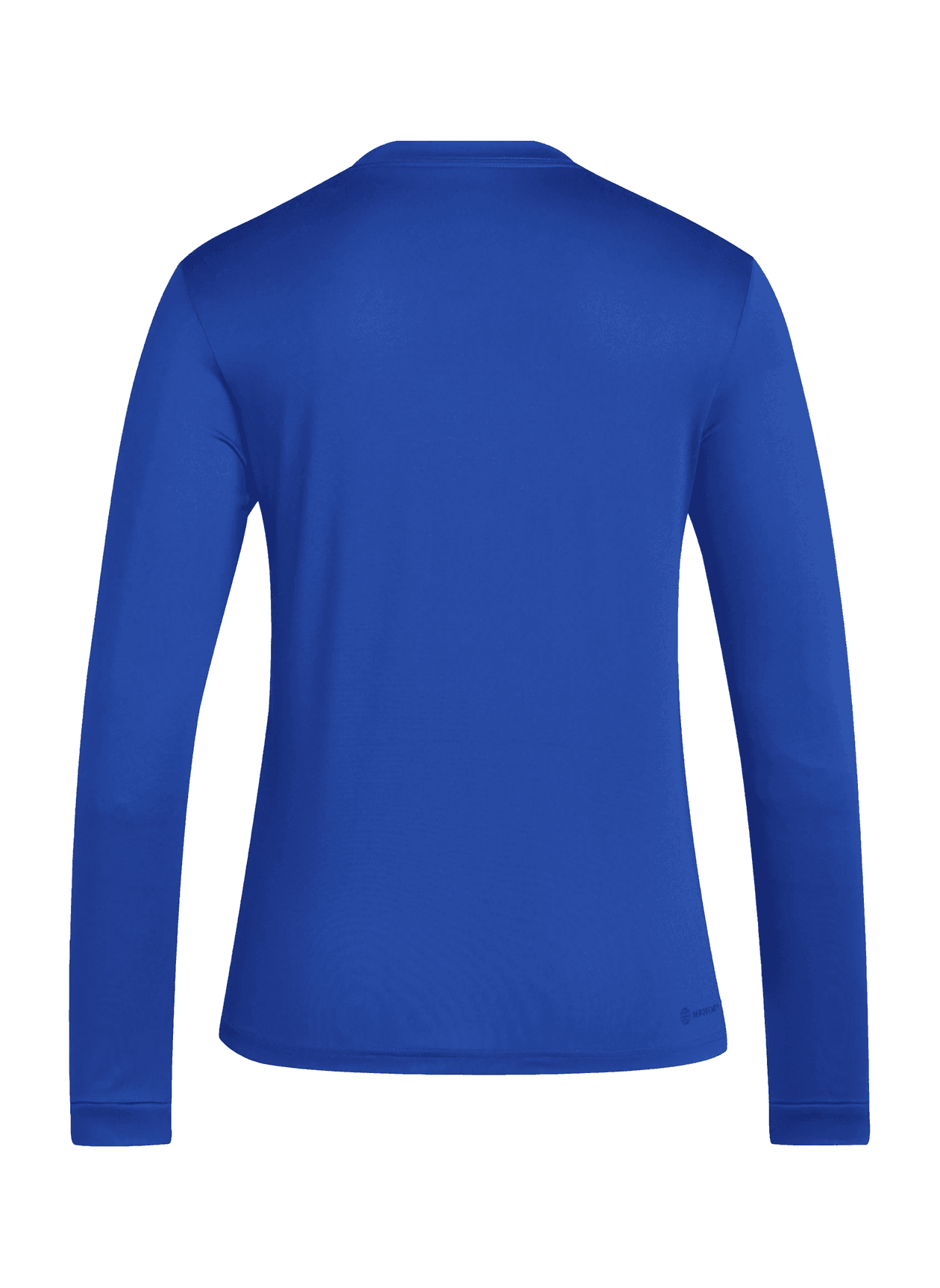 Adidas Women's Pregame Long-Sleeve T-Shirt - Cyan 3XL