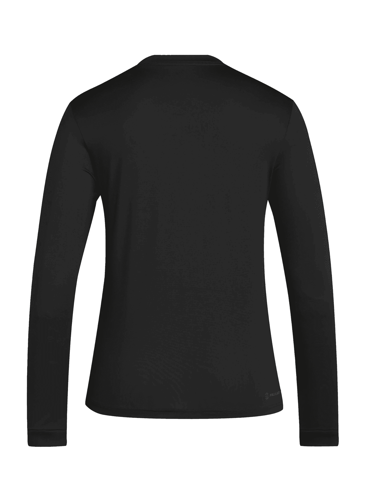 Adidas Women's Pregame Long-Sleeve T-Shirt - Black 3XL