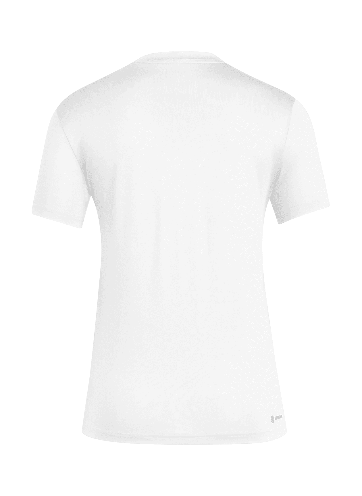 Adidas Women's Pregame T-Shirt - White 3XL