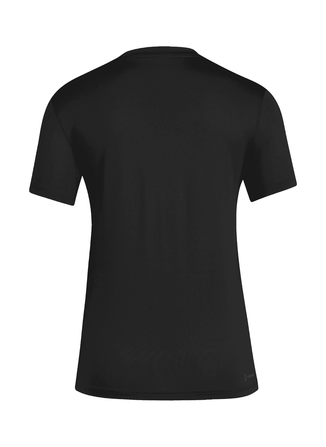 Adidas Women's Pregame T-Shirt - Black 3XL