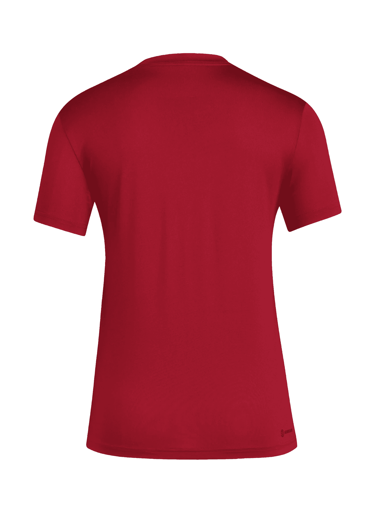 Adidas Women's Pregame T-Shirt - Team Power Red / White (JX4499) 3XL