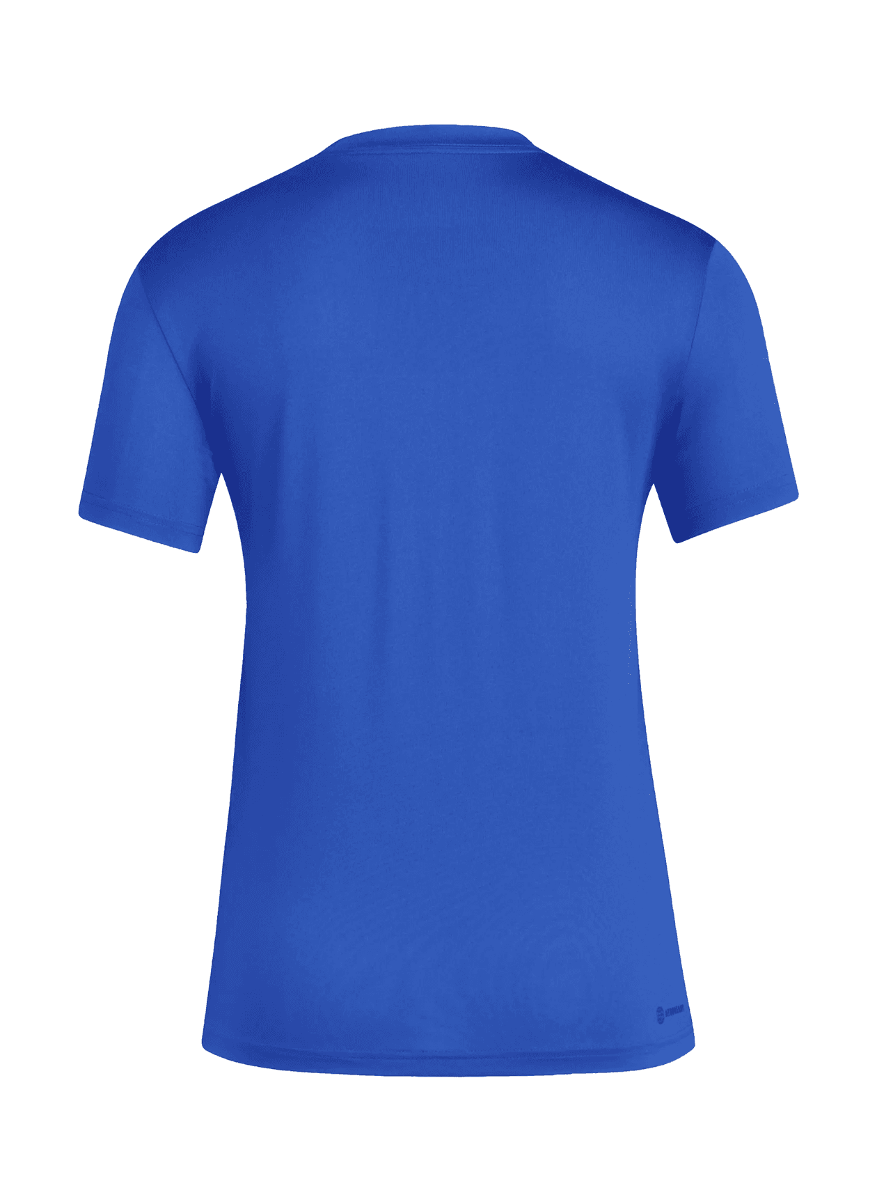 Adidas Women's Pregame T-Shirt - Cyan 3XL