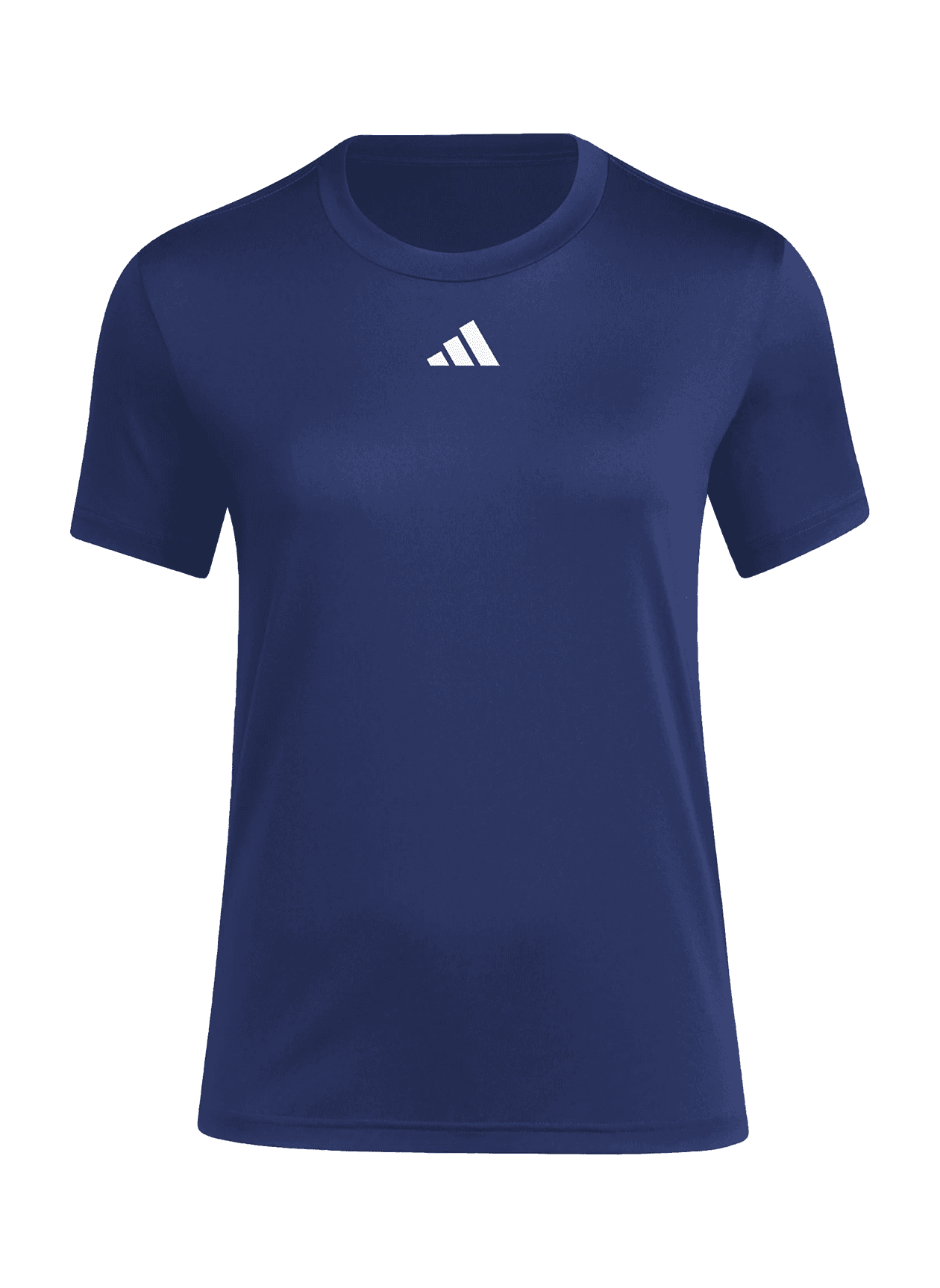 Adidas Women's Pregame T-Shirt - Navy 3XL