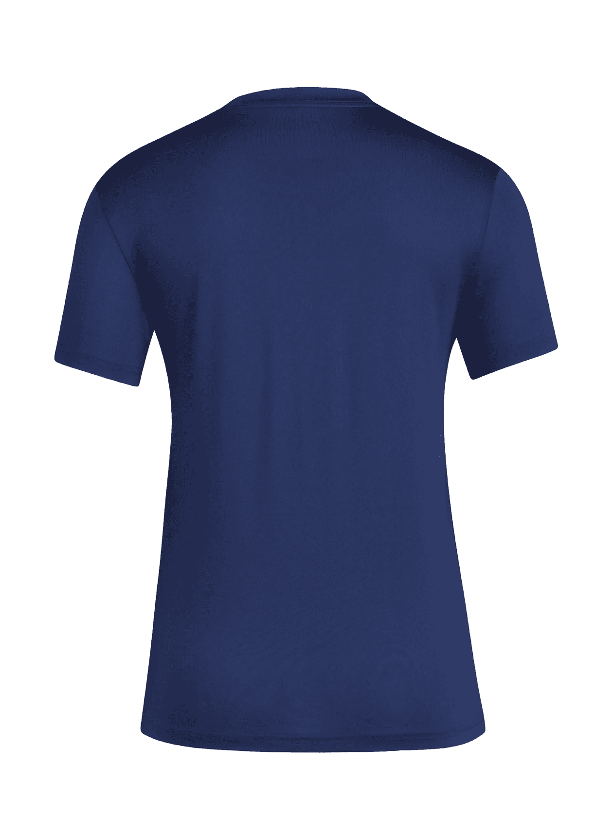 Adidas Women's Pregame T-Shirt - Navy 3XL