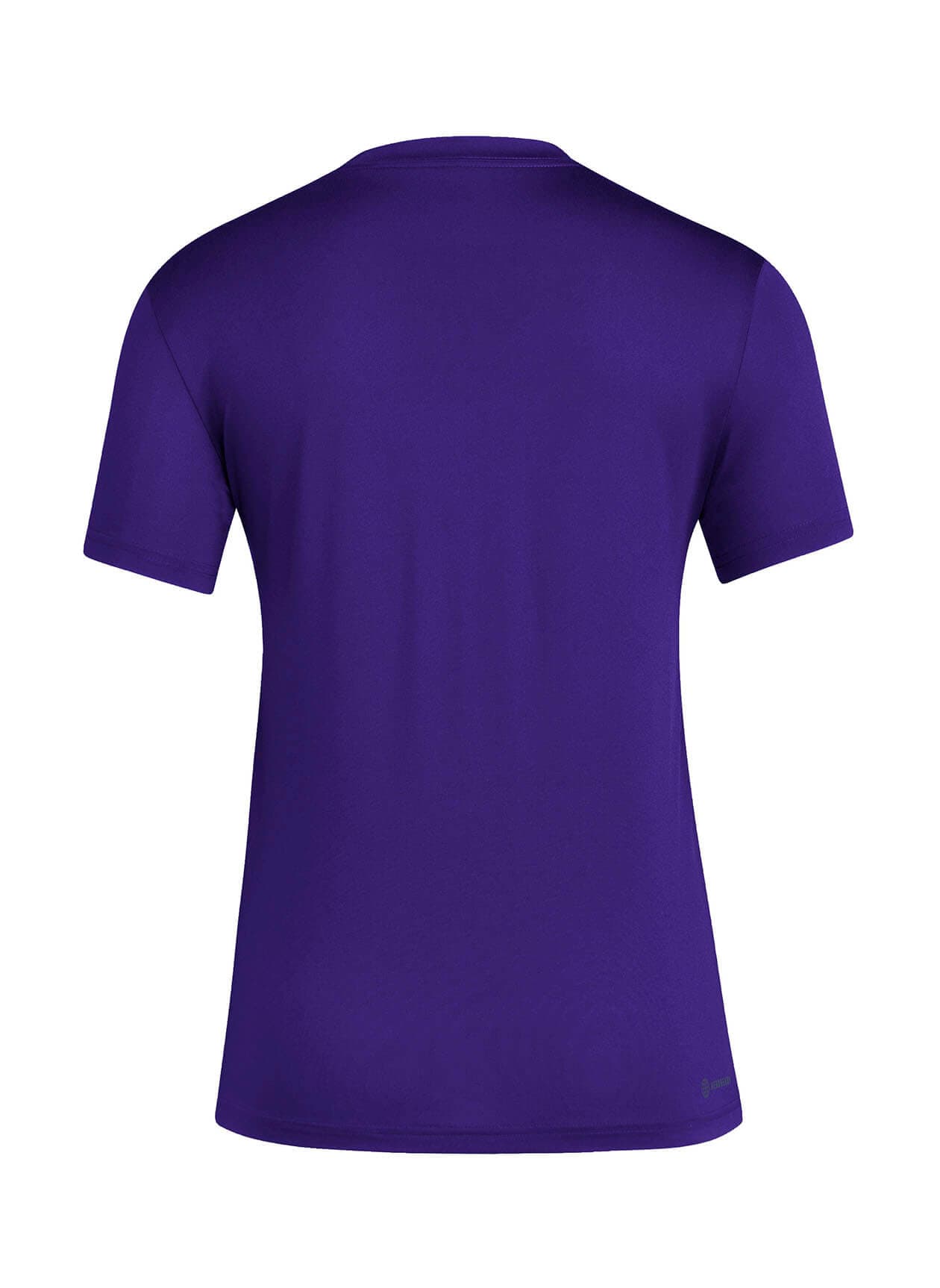 Adidas Women's Pregame T-Shirt - Purple 3XL
