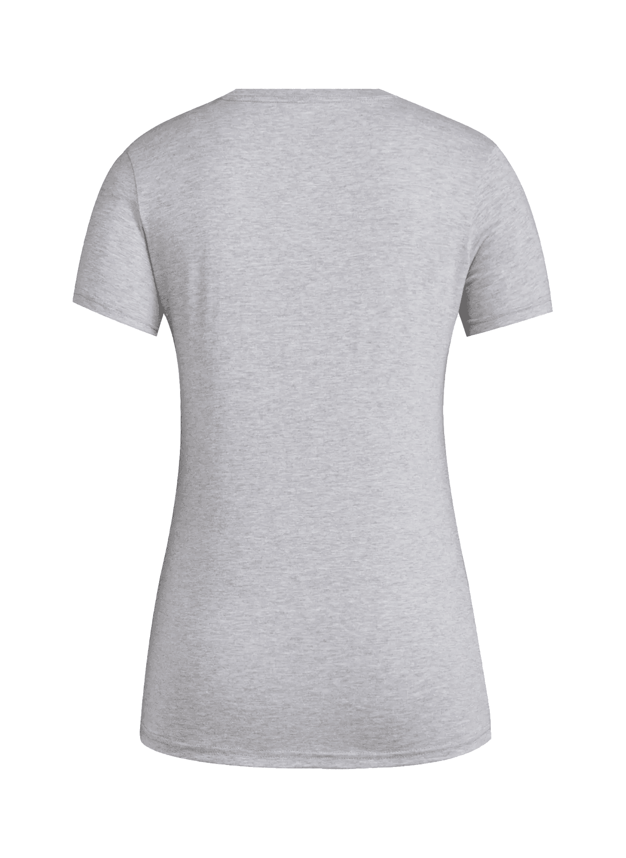 Adidas Women's Pregame T-Shirt - Light Grey 3XL