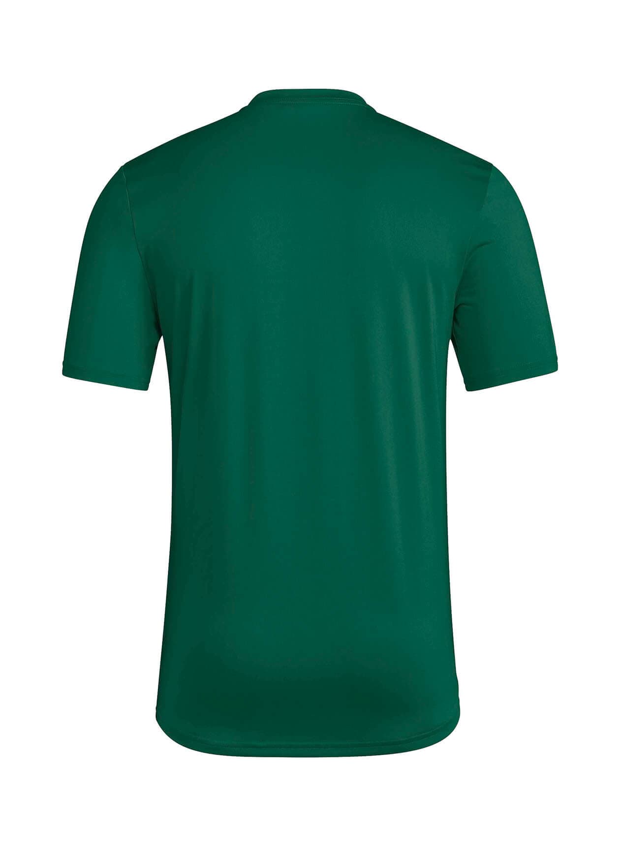 Adidas Men's Pregame T-Shirt - Green 3XL