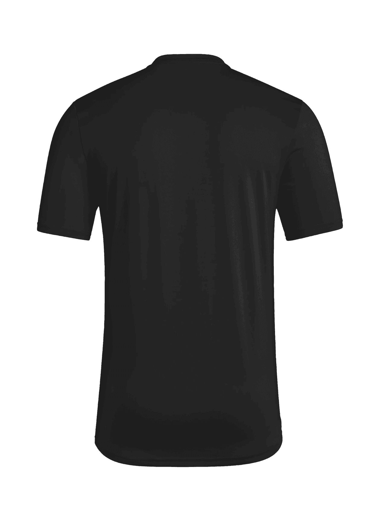 Adidas Men's Pregame T-Shirt - Black 3XL