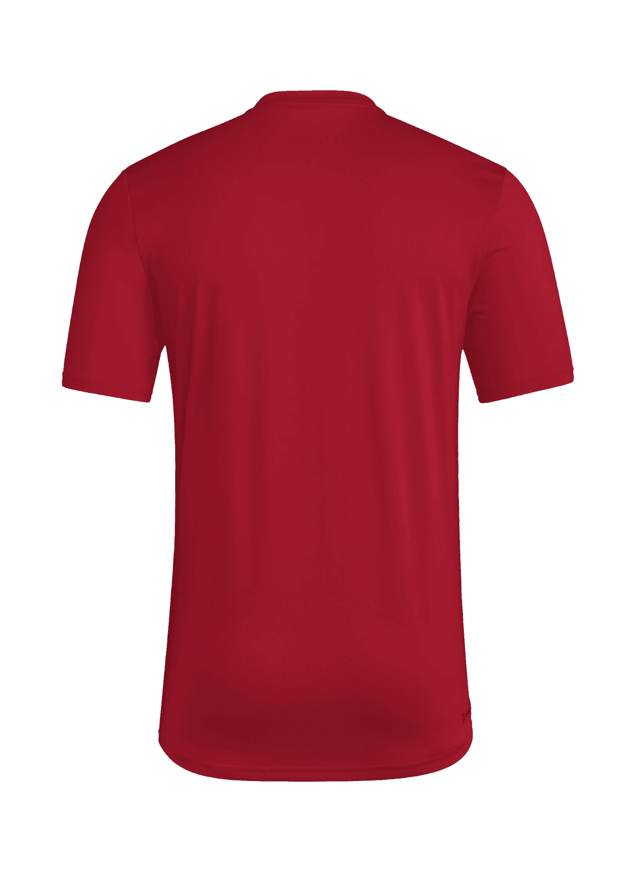 Adidas Men's Pregame T-Shirt - Team Power Red / White (JX4453) 3XL