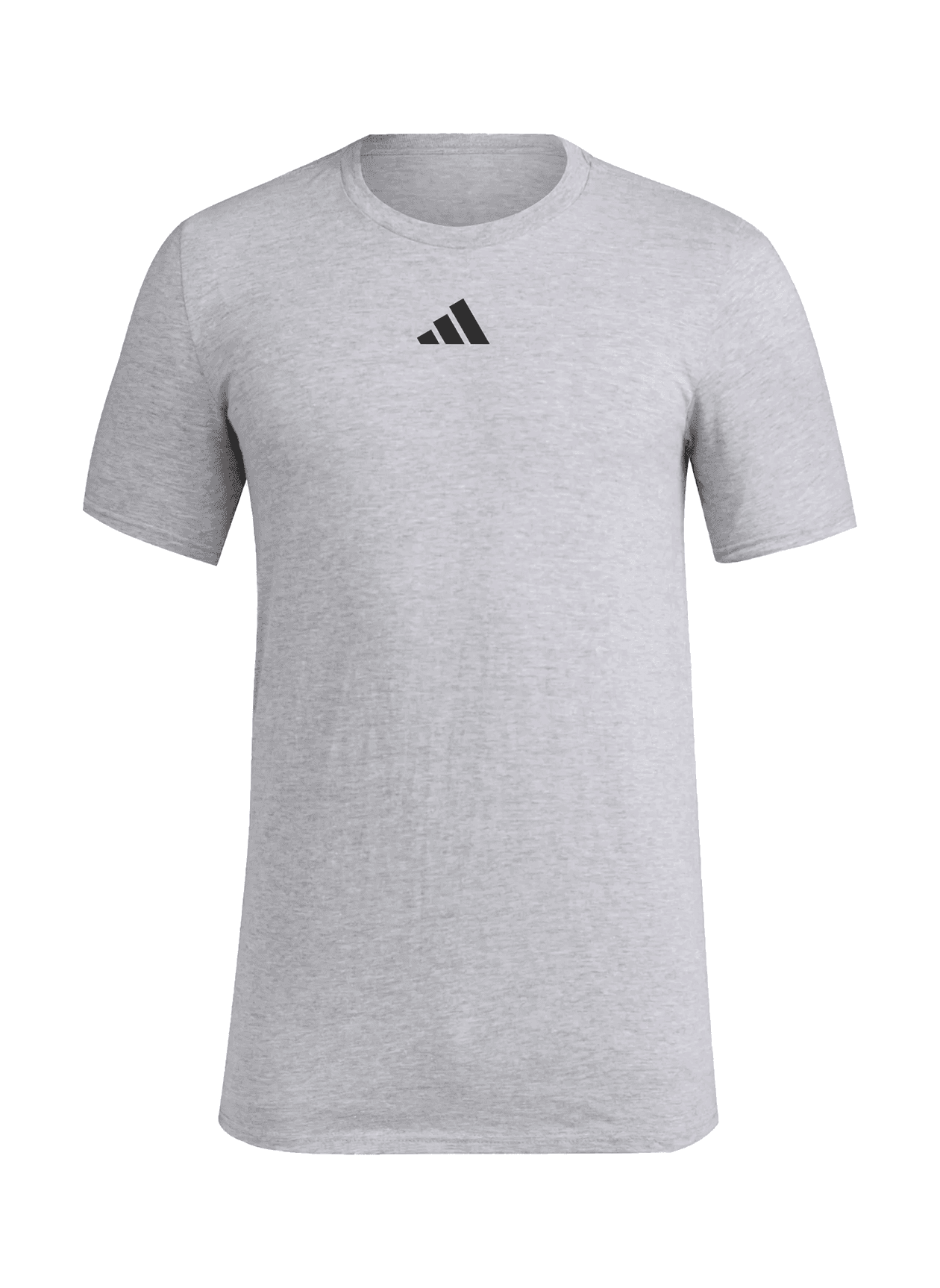 Adidas Men's Pregame T-Shirt - Light Grey 3XL