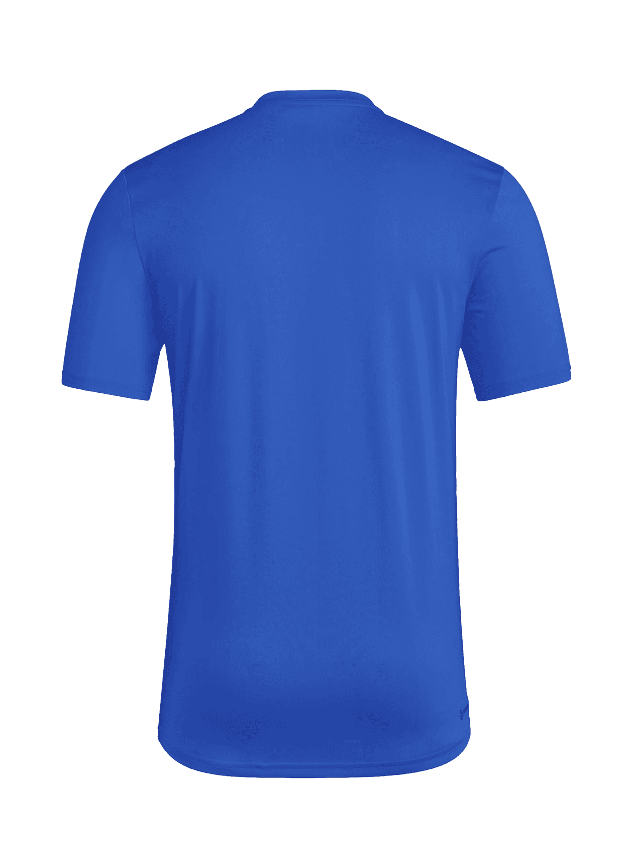 Adidas Men's Pregame T-Shirt - Cyan 3XL
