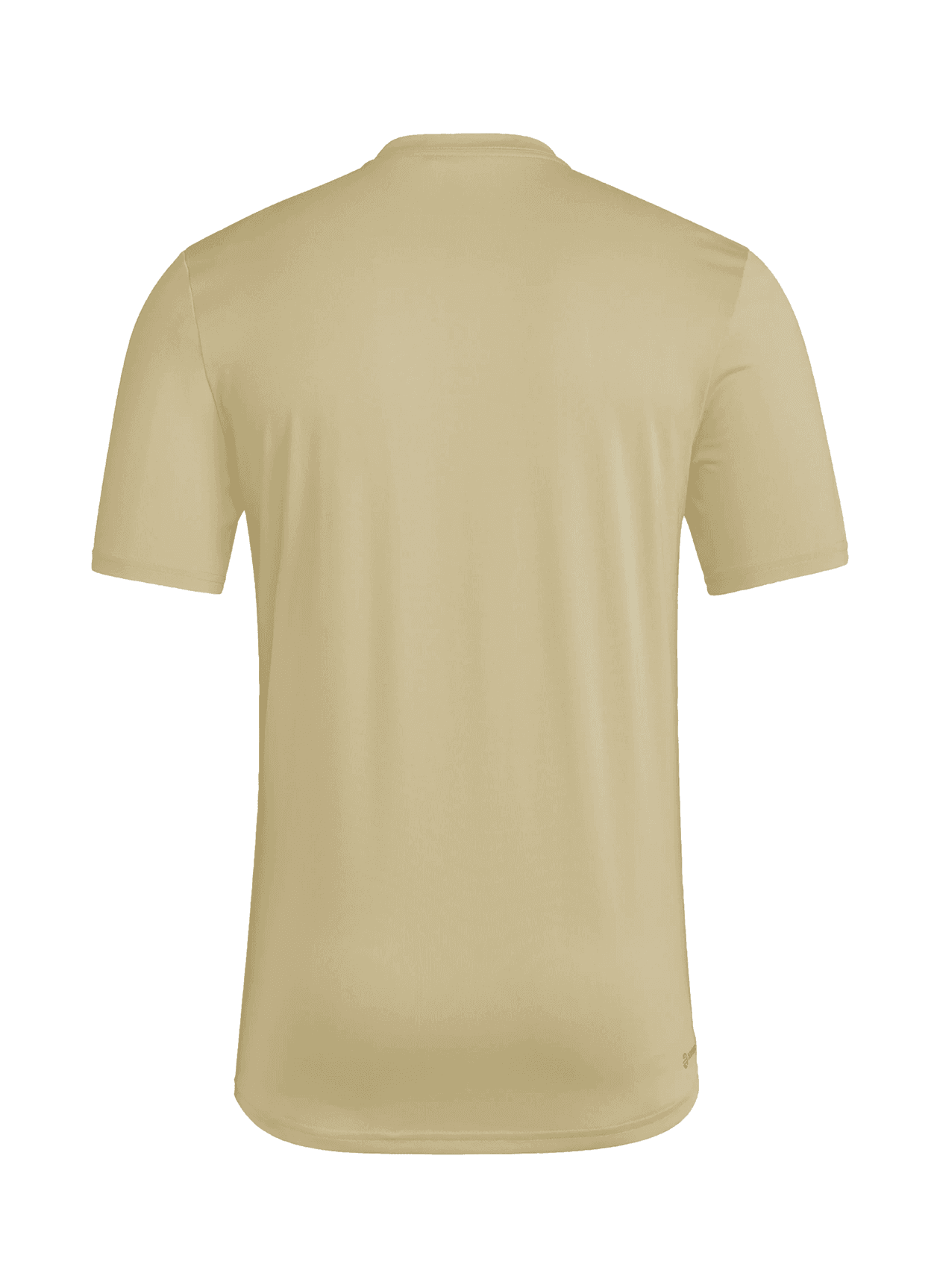 Adidas Men's Pregame T-Shirt - Brown 3XL