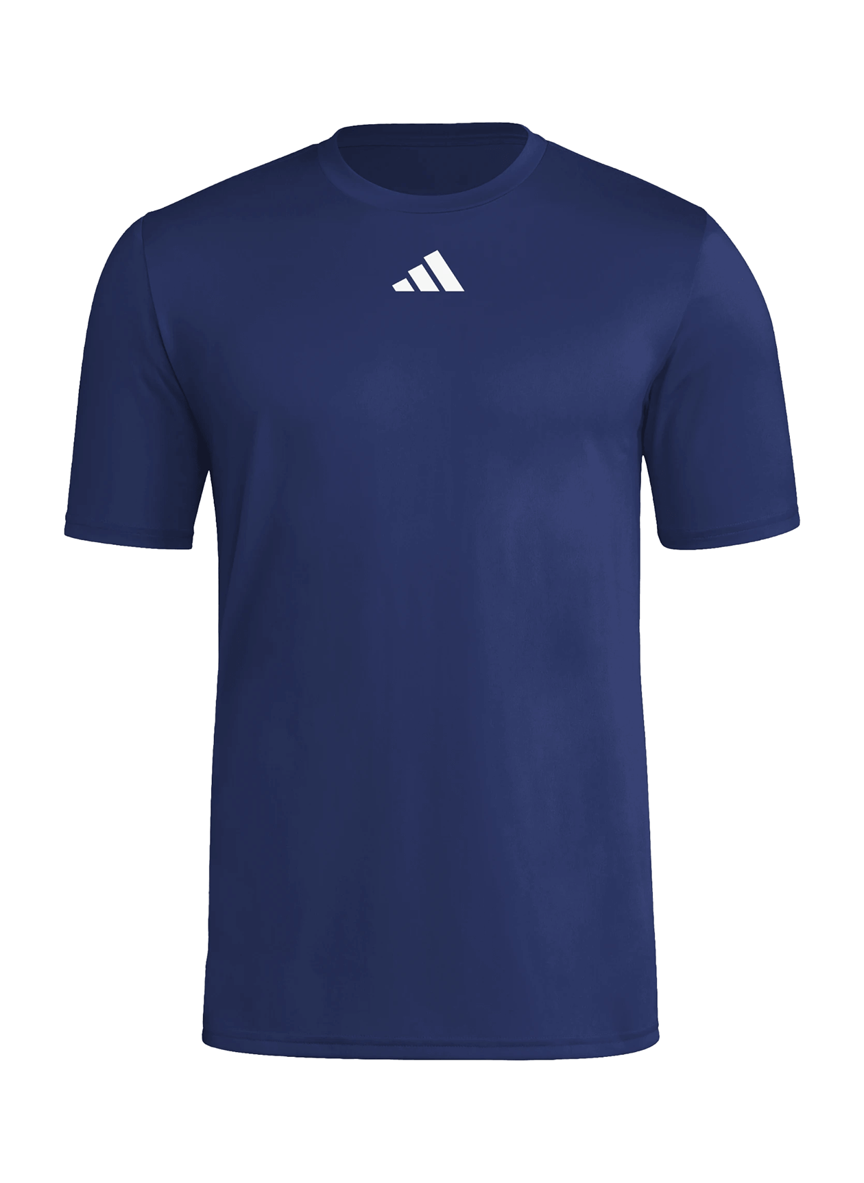 Adidas Men's Pregame T-Shirt - Navy 3XL
