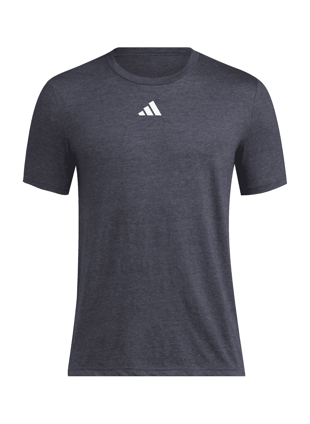 Adidas Men's Pregame T-Shirt - Dark Grey 3XL
