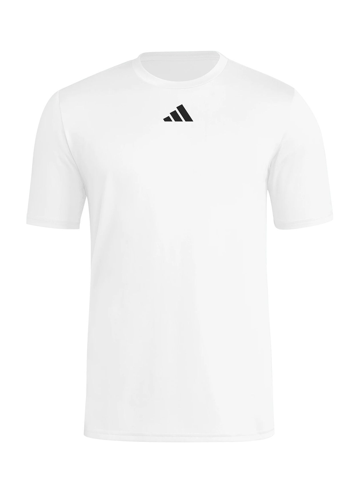 Adidas Men's Pregame T-Shirt - White 3XL