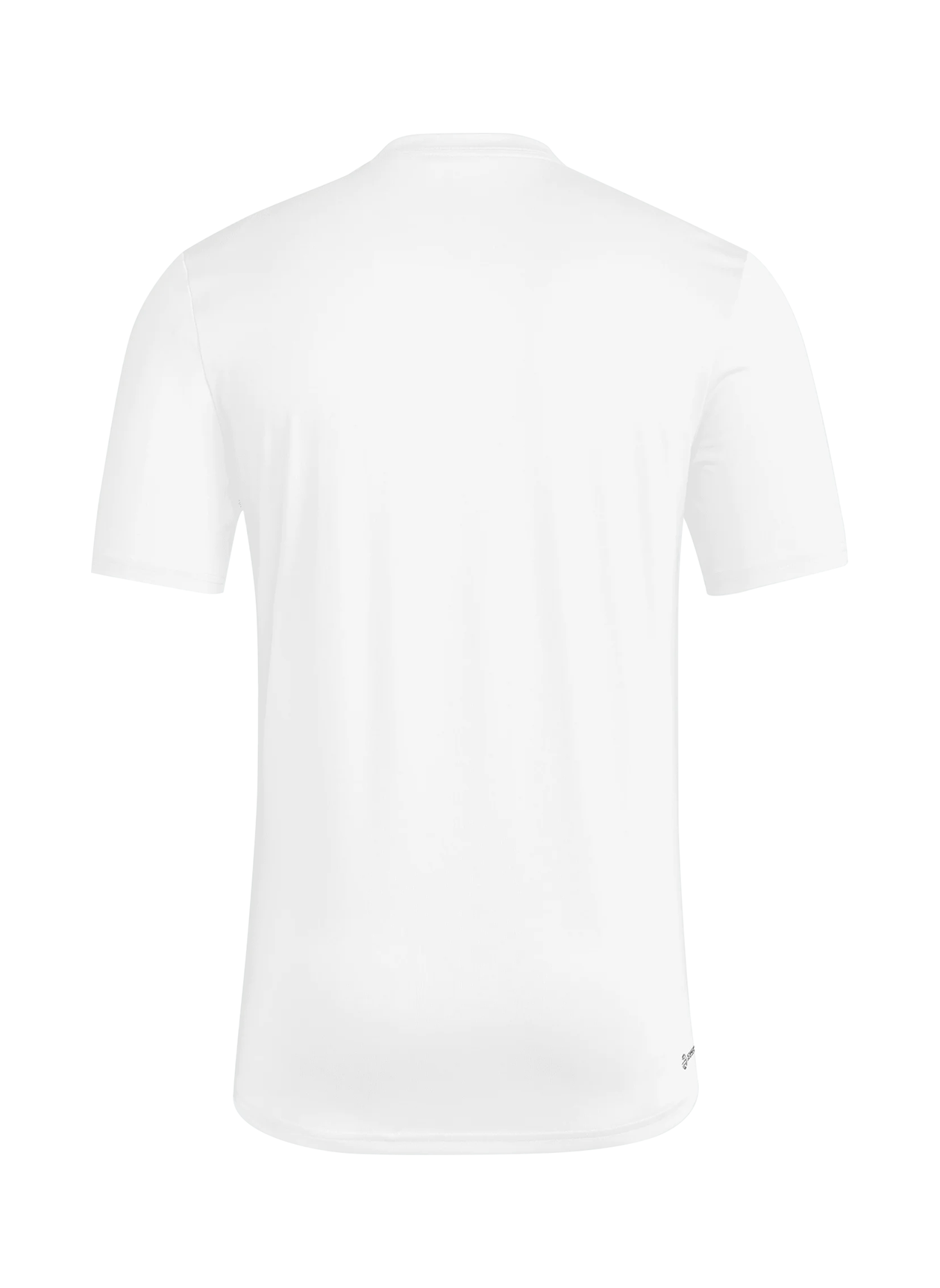Adidas Men's Pregame T-Shirt - White 3XL