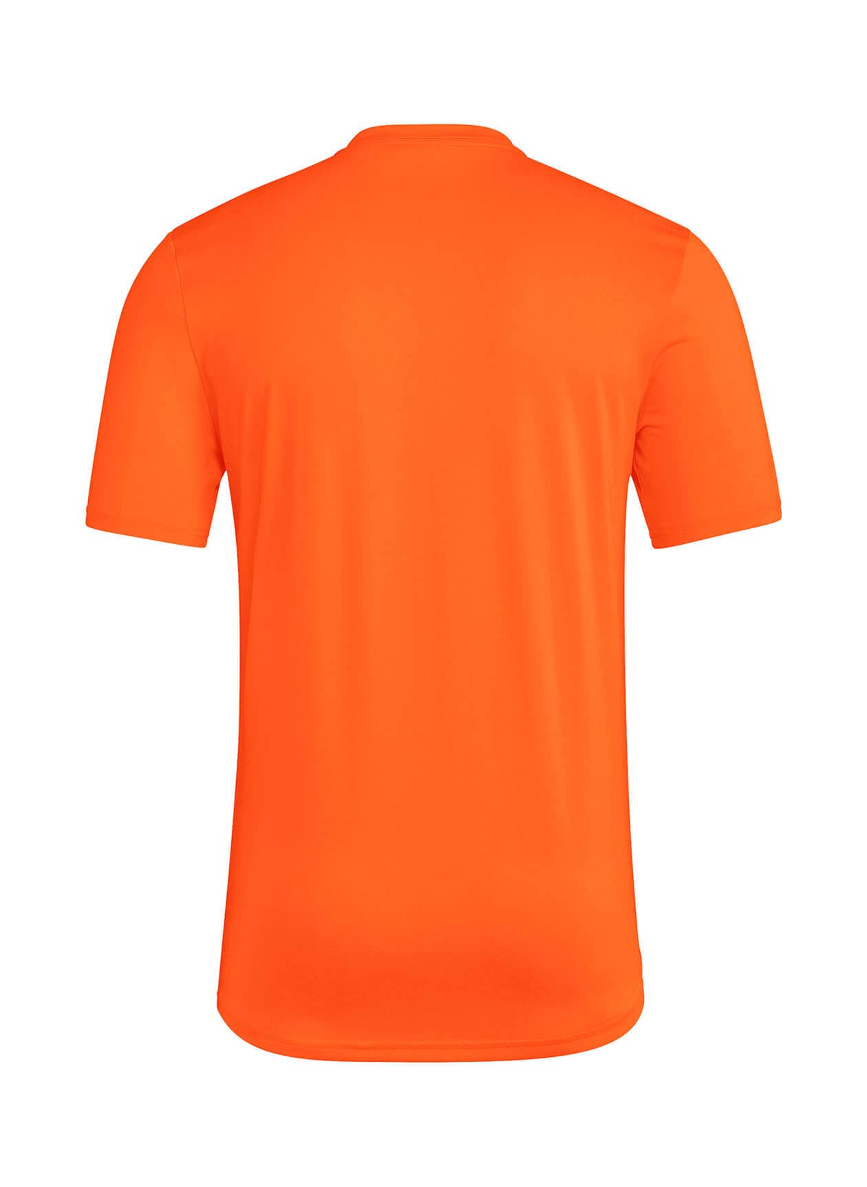 Adidas Men's Pregame T-Shirt - Orange 3XL
