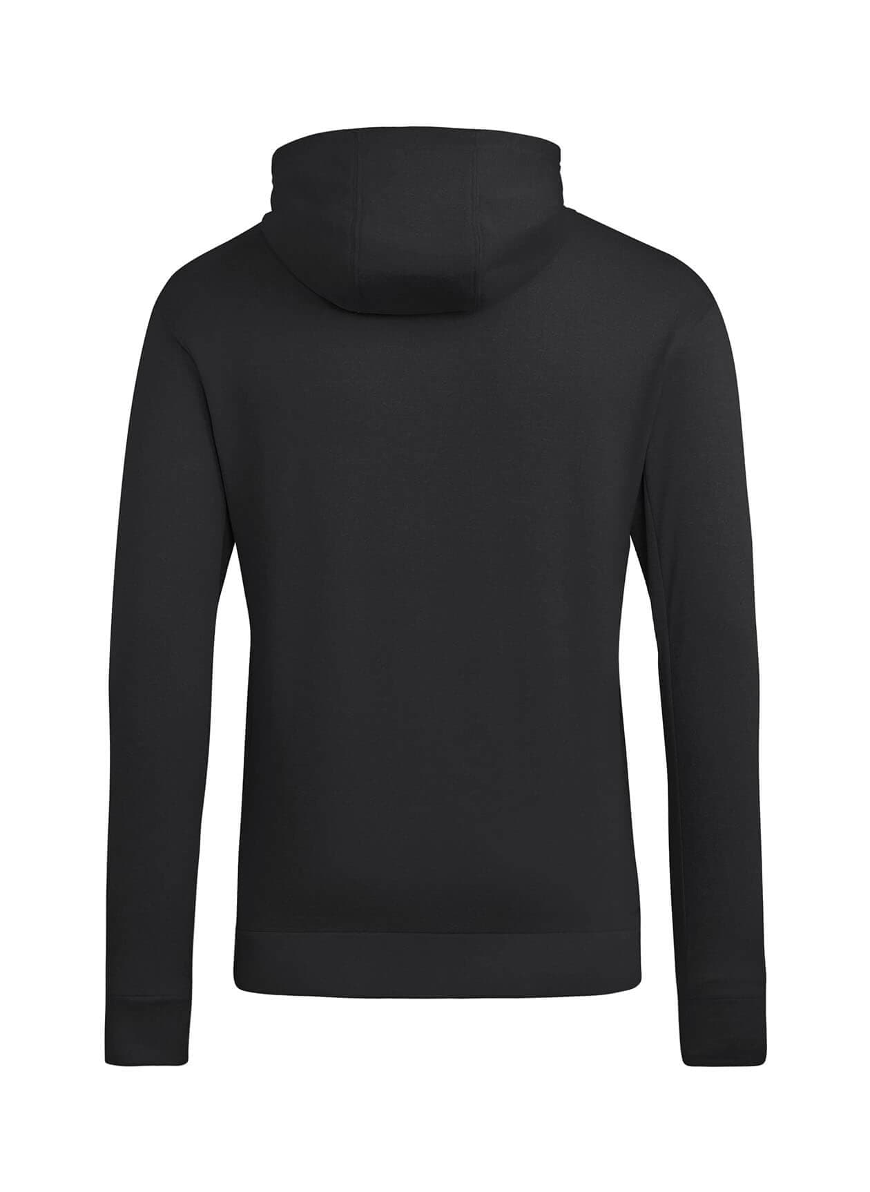 Adidas Men's Game&Go Full-Zip Hoodie - Black 3XL