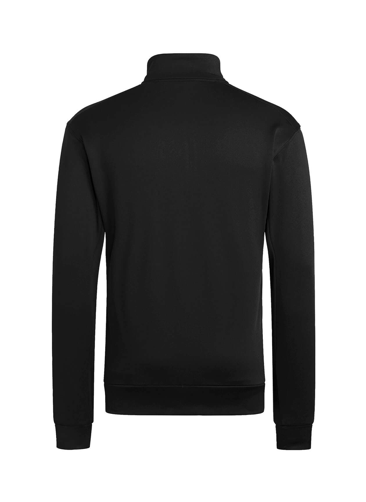 Adidas Men's Game&Go Quarter-Zip - Black 3XL