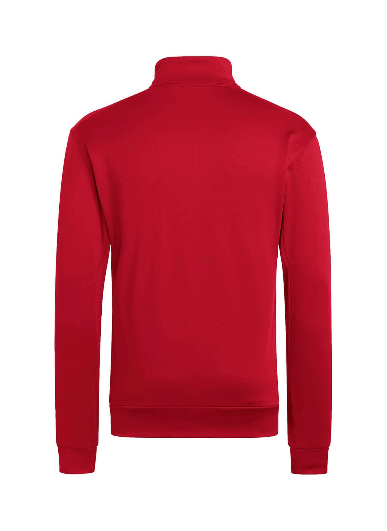 Adidas Men's Game&Go Quarter-Zip - Red 3XL