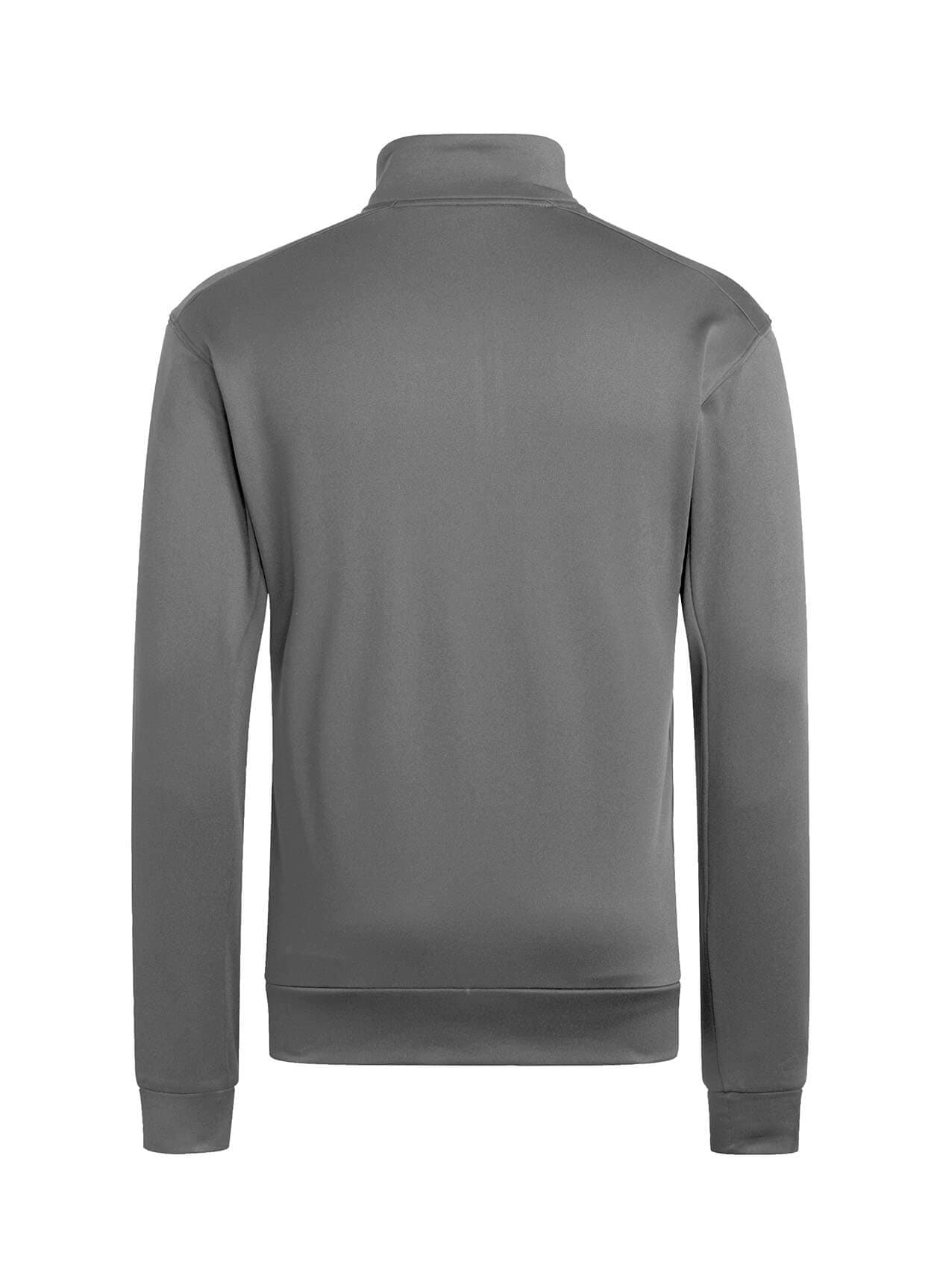 Adidas Men's Game&Go Quarter-Zip - Dark Grey 3XL
