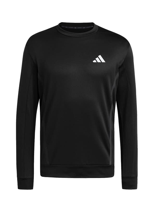 Adidas Men's Game&Go Sweatshirt - Black 3XL