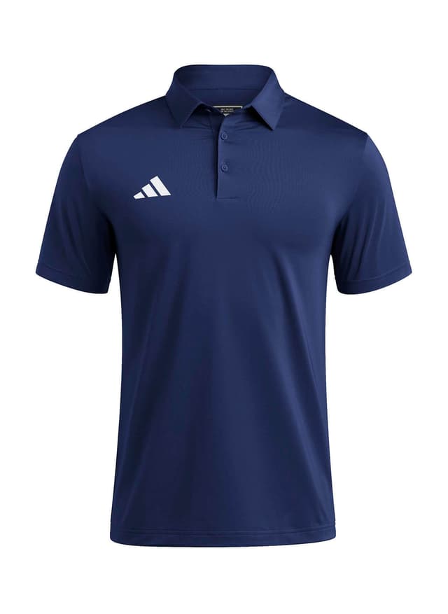 Adidas Men's Ultimate365 Solid Polo - Navy 3XL