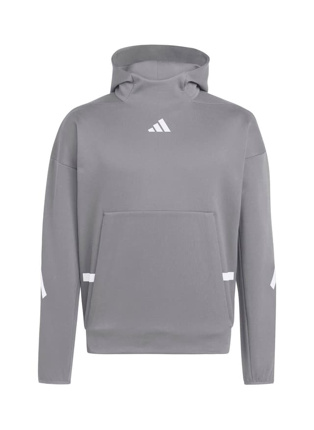 Adidas Men's Z.N.E. Hoodie - Dark Grey 3XL