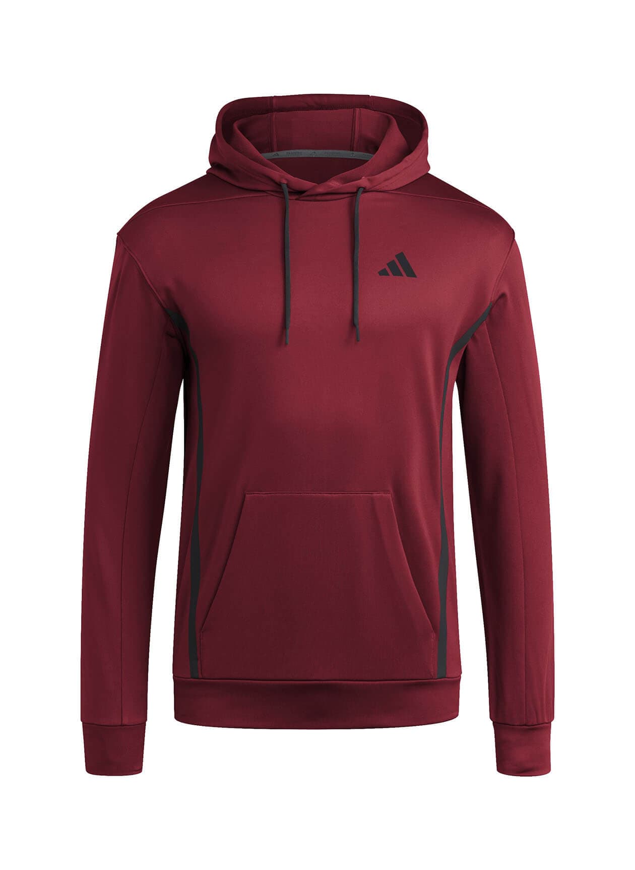 Adidas Men's Game & Go Training Hoodie - Red LG