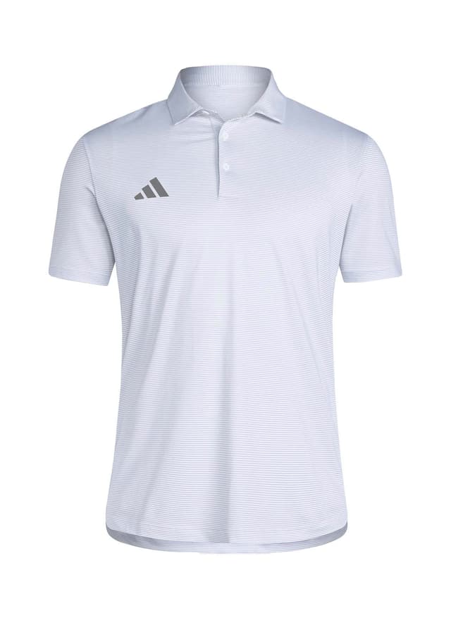 Adidas Men's Ultimate365 Stripe Polo F26 - White LG