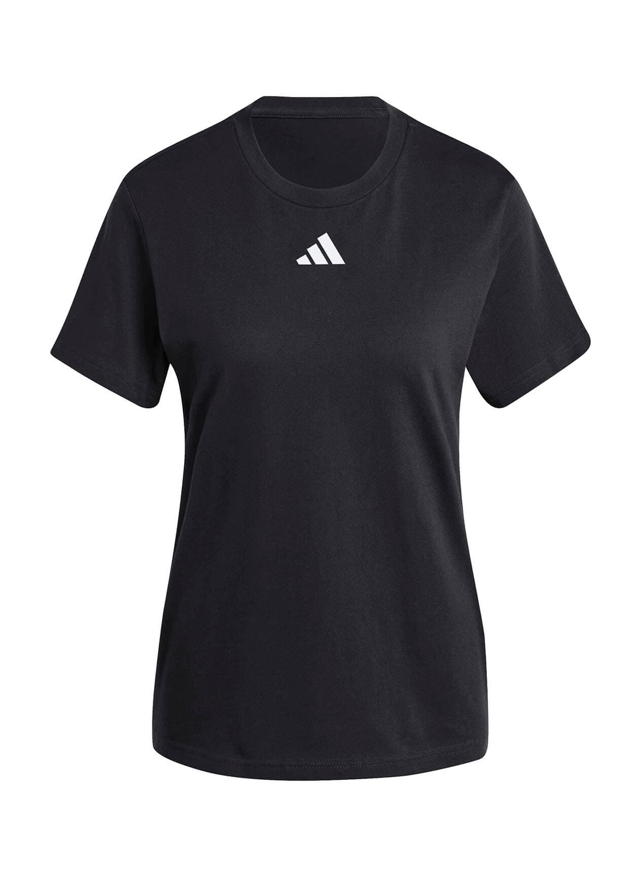 Adidas Women's Fresh T-Shirt F26 - Black 3XL