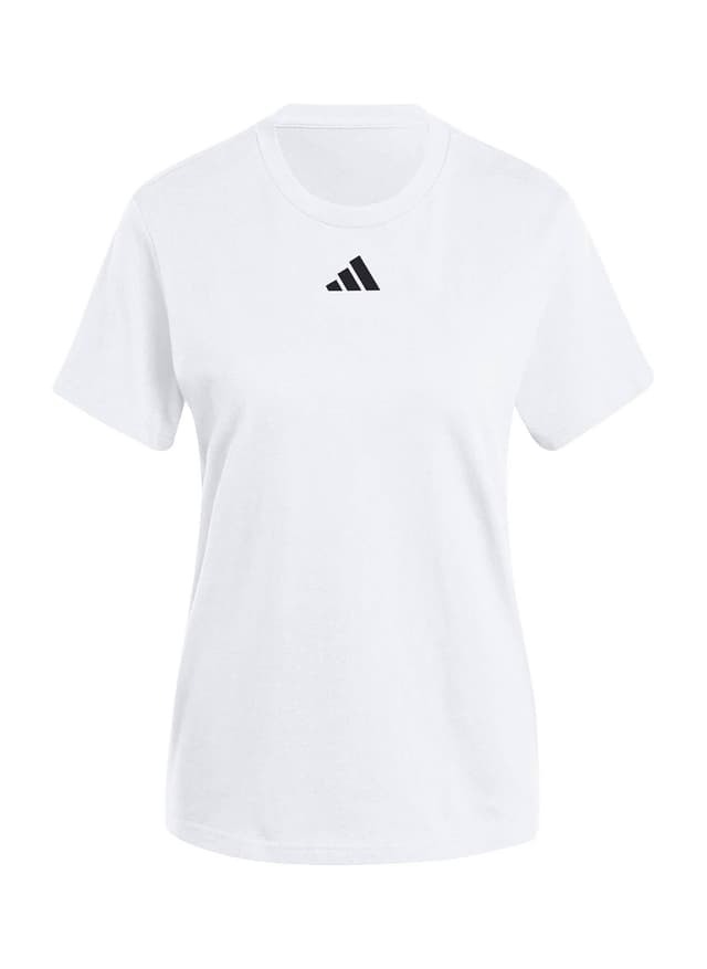 Adidas Women's Fresh T-Shirt F26 - White 3XL
