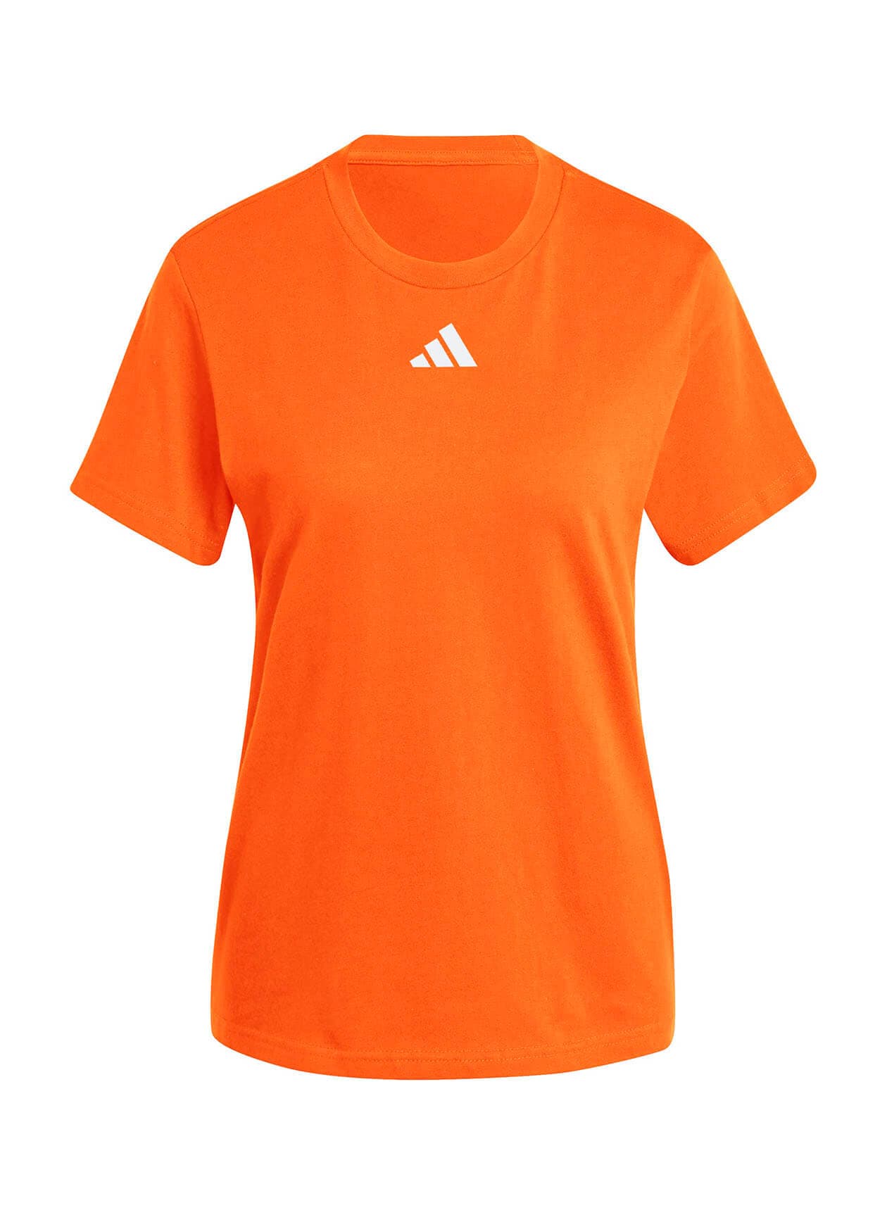 Adidas Women's Fresh T-Shirt F26 - Orange 3XL