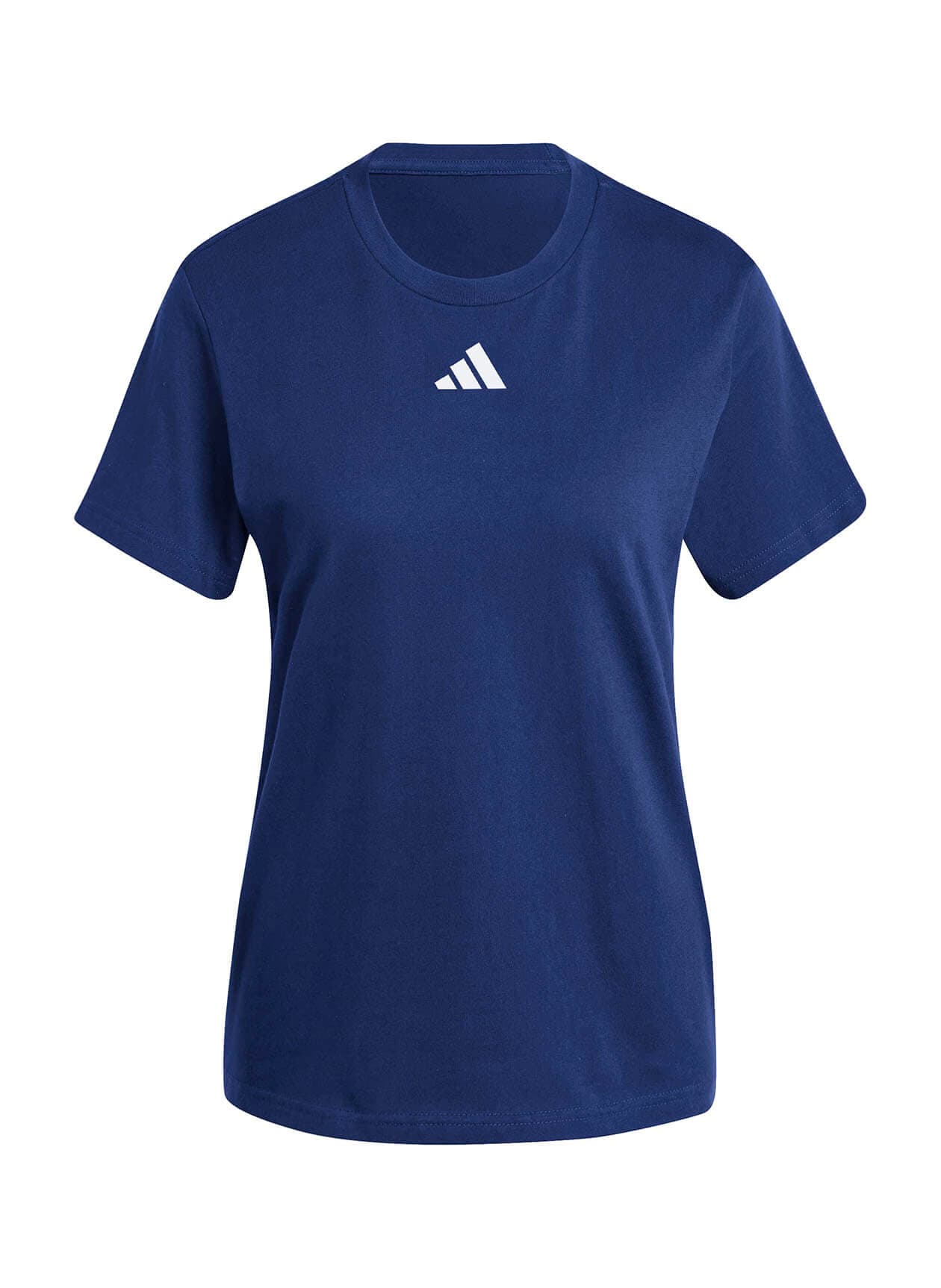 Adidas Women's Fresh T-Shirt F26 - Navy 3XL