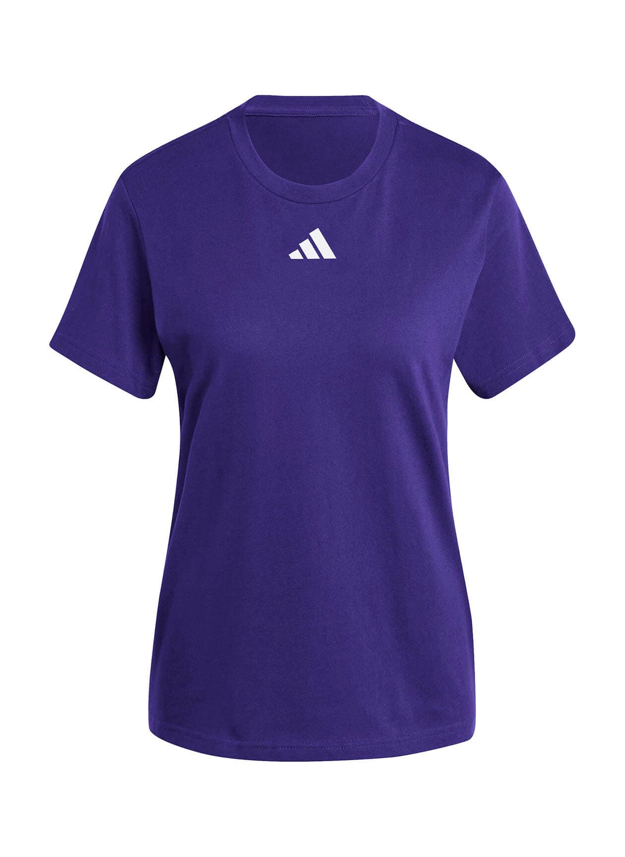 Adidas Women's Fresh T-Shirt F26 - Purple 3XL