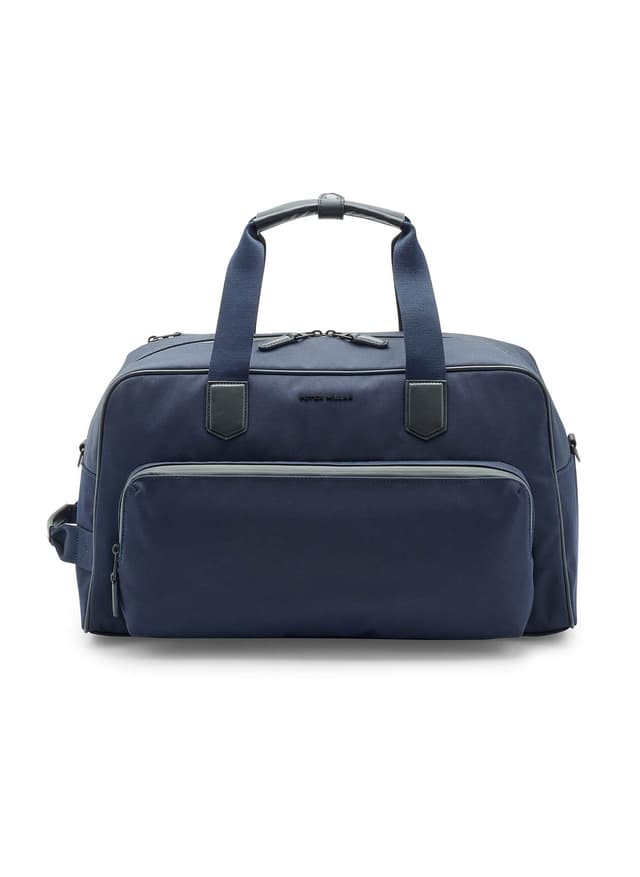 Peter Millar Pursuit Duffle - Navy MISC