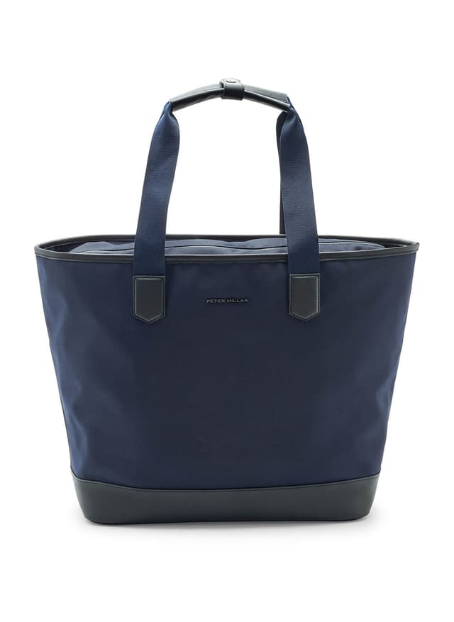 Peter Millar Pursuit Tote - Navy MISC