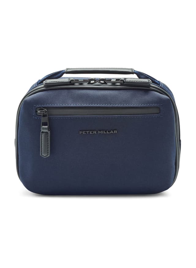 Peter Millar Pursuit Travel Kit - Navy MISC