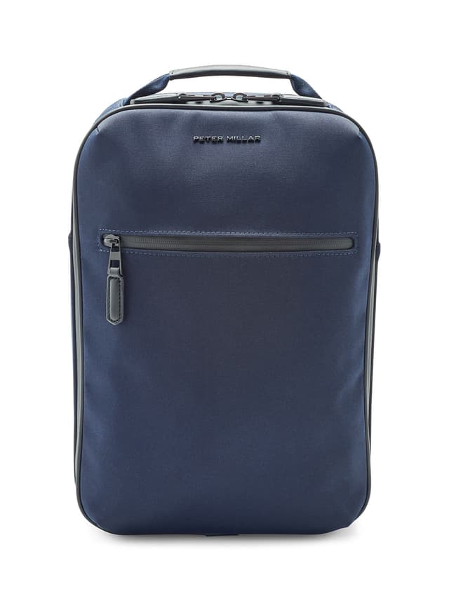 Peter Millar Pursuit Shoe Bag - Navy MISC