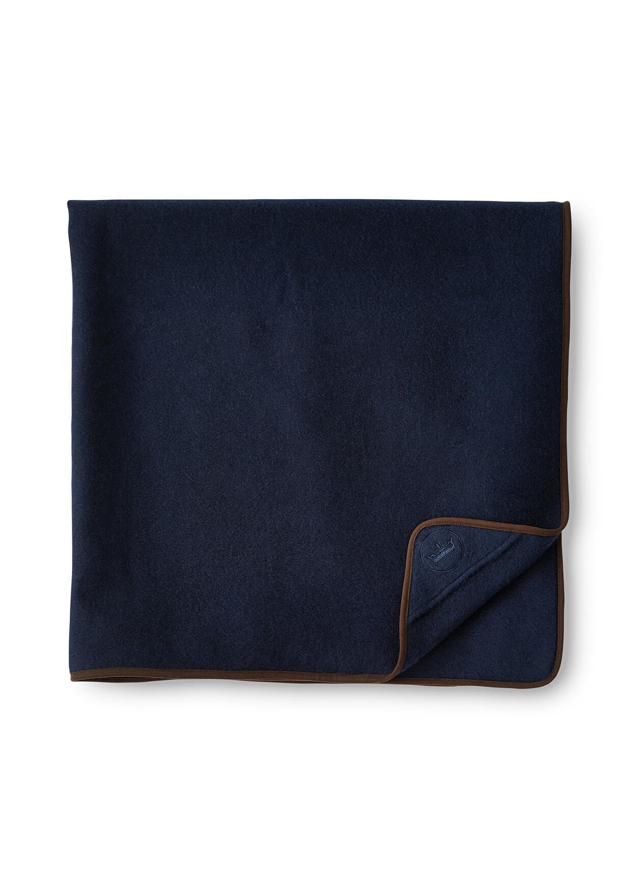 Peter Millar Cashmere Blanket - Navy MISC