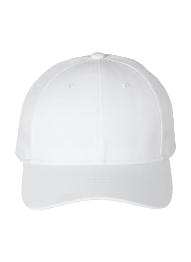 Adidas Fundamental Alliance Cap - White MISC