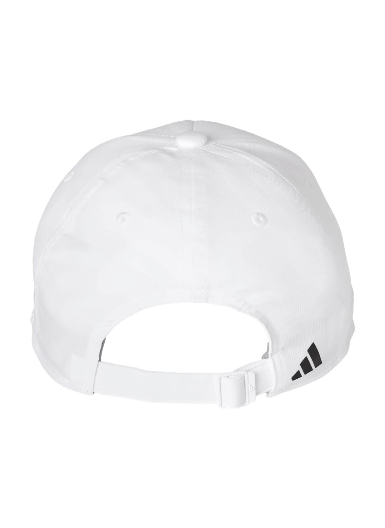 Adidas Fundamental Alliance Cap - White MISC