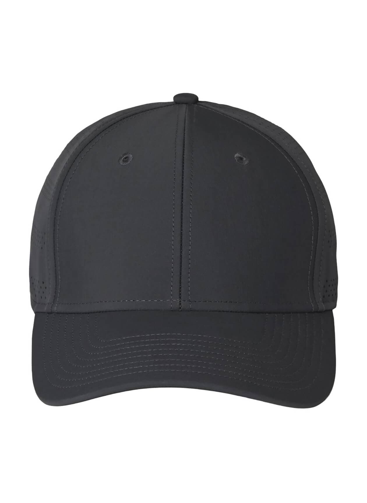 Adidas Fundamental Gameday Stretch Cap - Dark Grey LG/XL