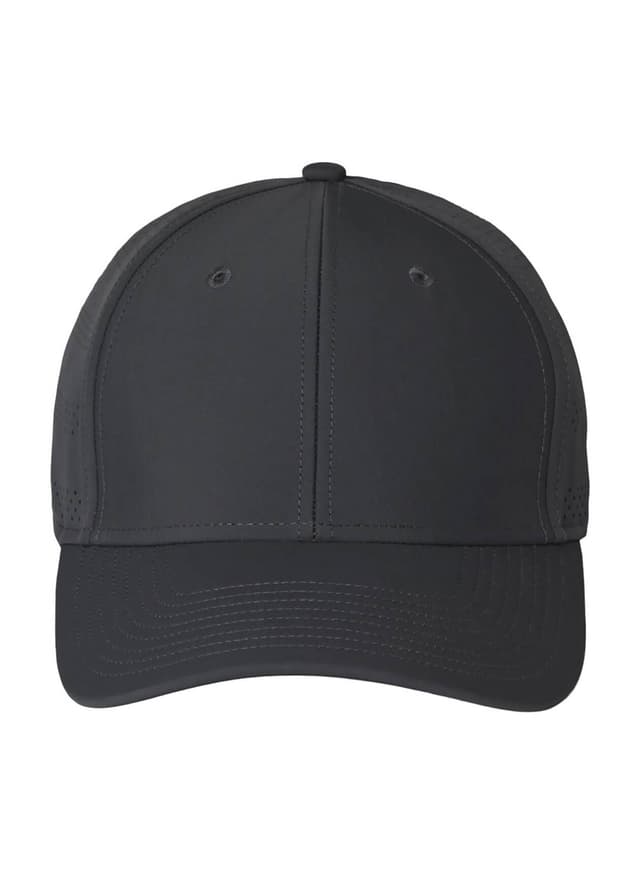 Adidas Fundamental Gameday Stretch Cap - Dark Grey LG/XL