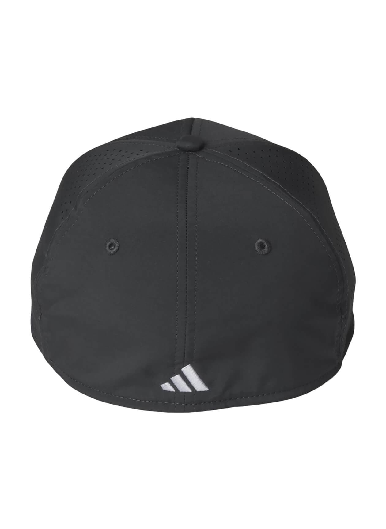 Adidas Fundamental Gameday Stretch Cap - Dark Grey LG/XL
