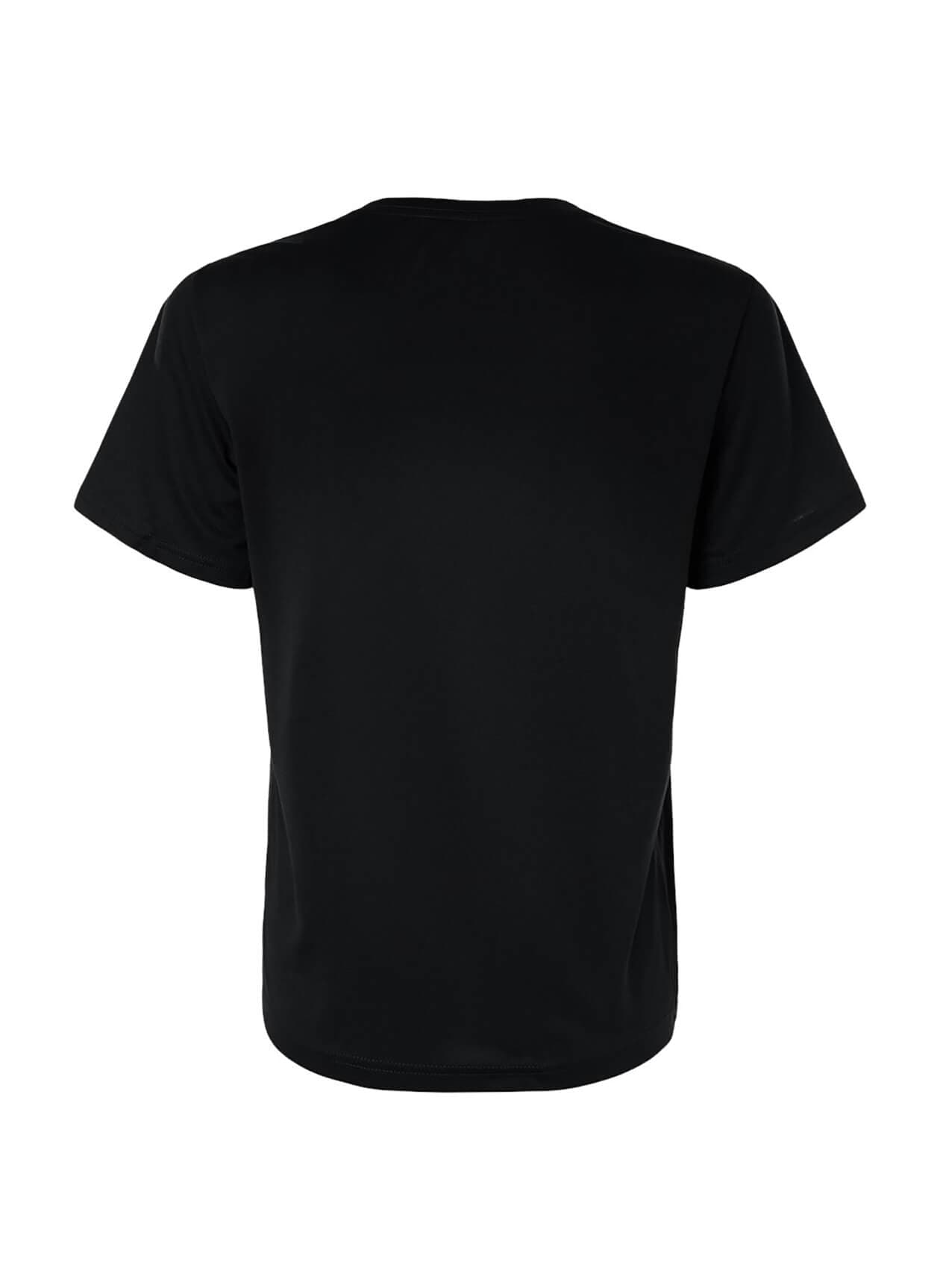 Adidas Women's Pregame Short Sleeve T-Shirt - Black LG