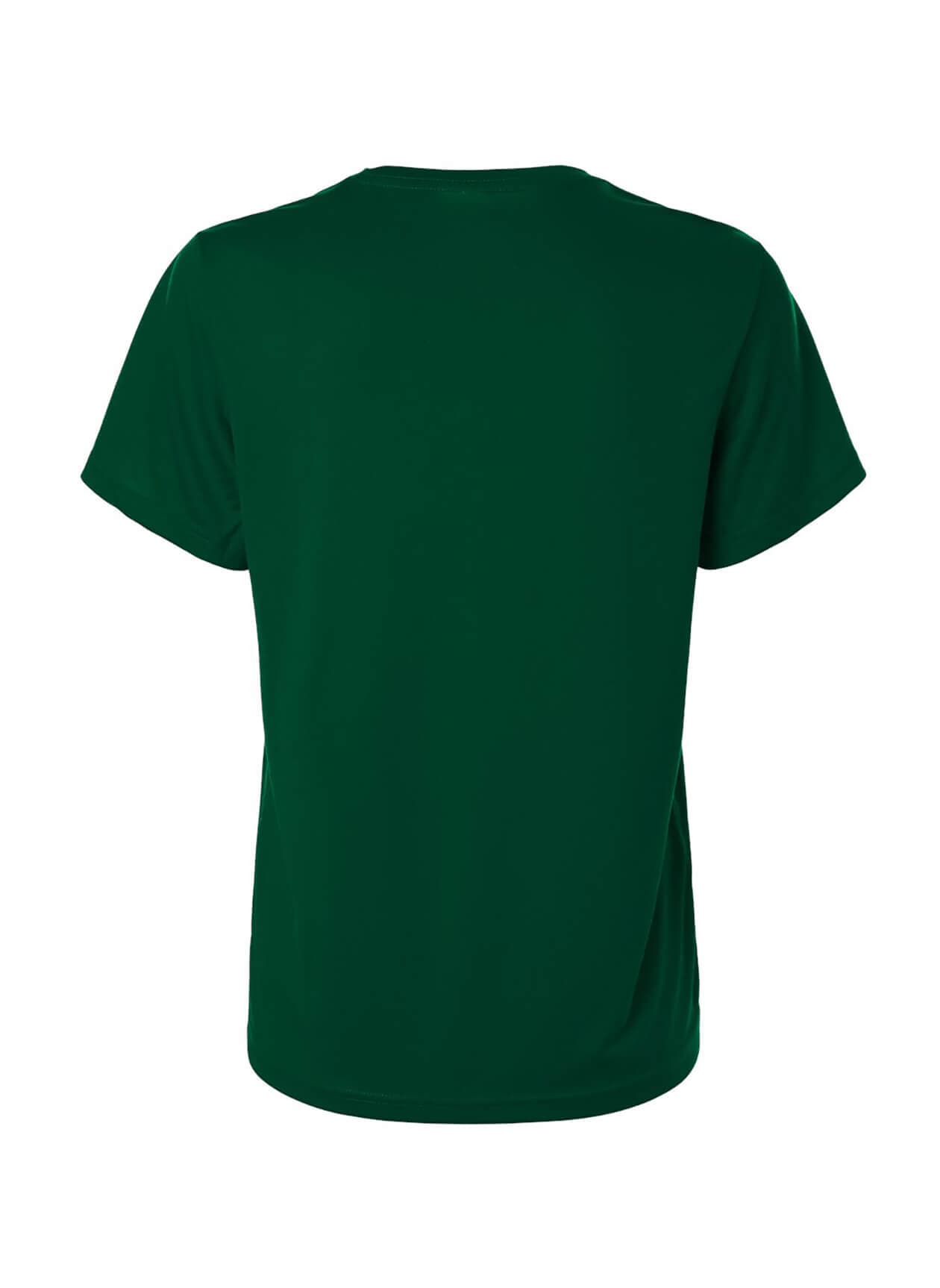 Adidas Women's Pregame Short Sleeve T-Shirt - Green LG