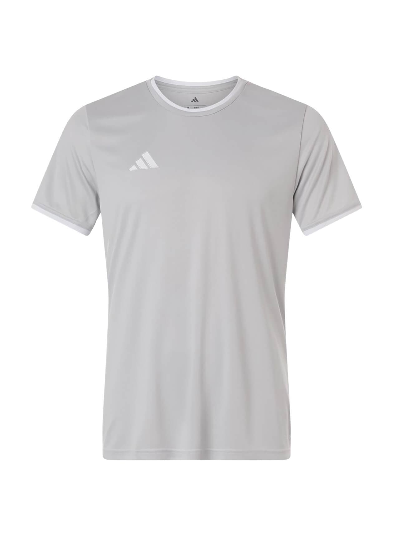 Adidas Men's Entrada 26 Jersey - Light Grey 3XL